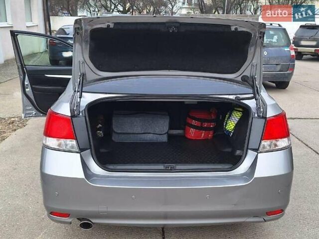 Сірий Субару Легасі, об'ємом двигуна 2.46 л та пробігом 198 тис. км за 7400 $, фото 5 на Automoto.ua