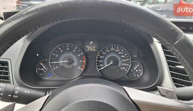 Сірий Субару Легасі, об'ємом двигуна 2.46 л та пробігом 198 тис. км за 7400 $, фото 8 на Automoto.ua