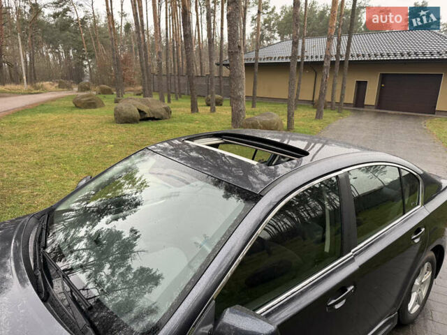 Сірий Субару Легасі, об'ємом двигуна 2 л та пробігом 200 тис. км за 8200 $, фото 6 на Automoto.ua