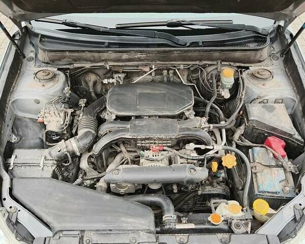 Сірий Субару Легасі, об'ємом двигуна 2.46 л та пробігом 219 тис. км за 8400 $, фото 11 на Automoto.ua