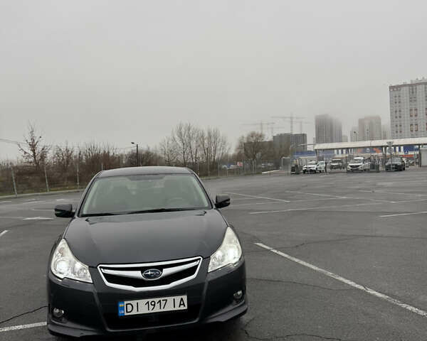 Сірий Субару Легасі, об'ємом двигуна 1.99 л та пробігом 248 тис. км за 6500 $, фото 34 на Automoto.ua