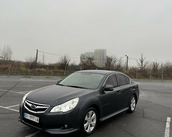 Сірий Субару Легасі, об'ємом двигуна 1.99 л та пробігом 248 тис. км за 6500 $, фото 36 на Automoto.ua