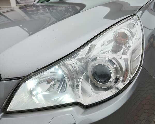 Сірий Субару Легасі, об'ємом двигуна 2.46 л та пробігом 219 тис. км за 8400 $, фото 8 на Automoto.ua