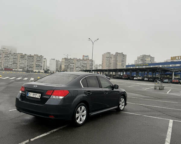 Сірий Субару Легасі, об'ємом двигуна 1.99 л та пробігом 248 тис. км за 6500 $, фото 24 на Automoto.ua