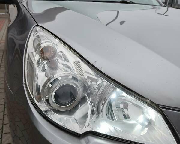 Сірий Субару Легасі, об'ємом двигуна 2.46 л та пробігом 219 тис. км за 8400 $, фото 9 на Automoto.ua