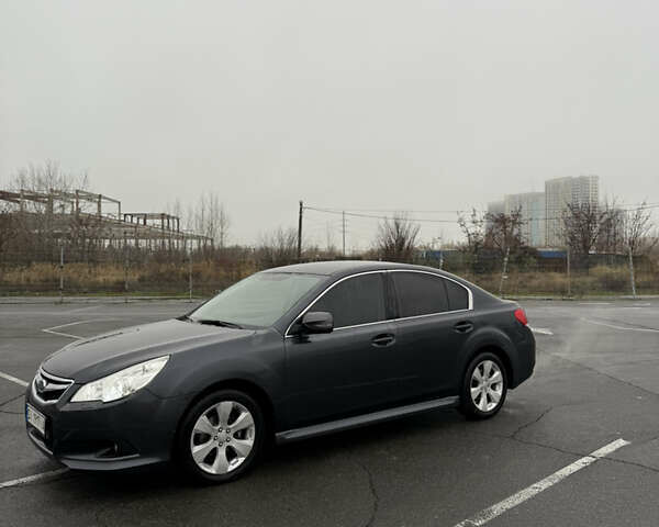 Сірий Субару Легасі, об'ємом двигуна 1.99 л та пробігом 248 тис. км за 6500 $, фото 15 на Automoto.ua