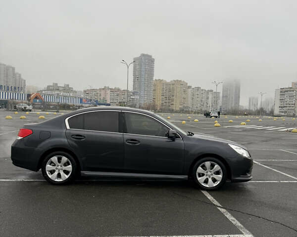 Сірий Субару Легасі, об'ємом двигуна 1.99 л та пробігом 248 тис. км за 6500 $, фото 32 на Automoto.ua