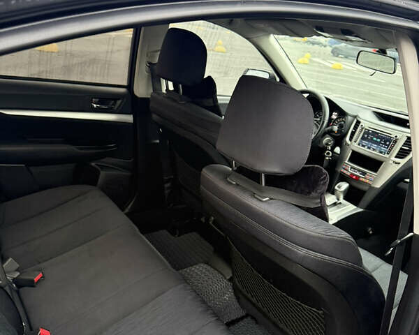 Сірий Субару Легасі, об'ємом двигуна 1.99 л та пробігом 248 тис. км за 6500 $, фото 6 на Automoto.ua