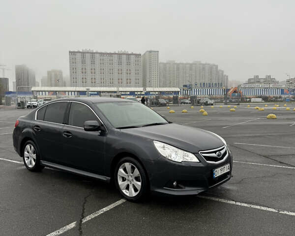 Сірий Субару Легасі, об'ємом двигуна 1.99 л та пробігом 248 тис. км за 6500 $, фото 29 на Automoto.ua
