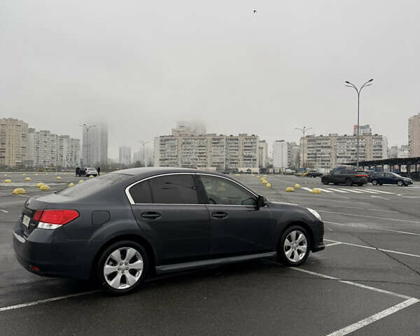 Сірий Субару Легасі, об'ємом двигуна 1.99 л та пробігом 248 тис. км за 6500 $, фото 26 на Automoto.ua