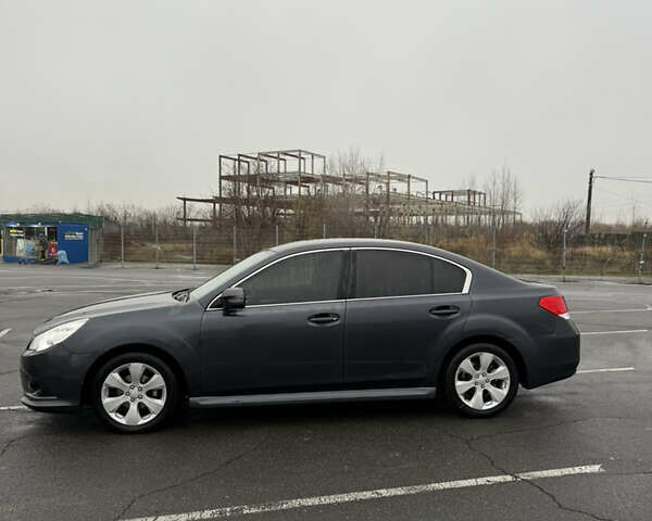 Сірий Субару Легасі, об'ємом двигуна 1.99 л та пробігом 248 тис. км за 6500 $, фото 17 на Automoto.ua