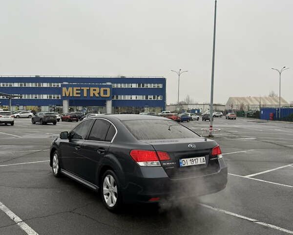 Сірий Субару Легасі, об'ємом двигуна 1.99 л та пробігом 248 тис. км за 6500 $, фото 19 на Automoto.ua