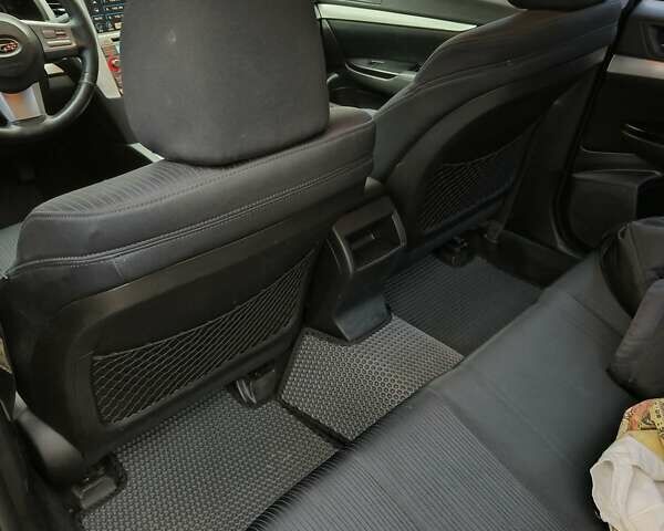 Сірий Субару Легасі, об'ємом двигуна 2.46 л та пробігом 219 тис. км за 8400 $, фото 27 на Automoto.ua