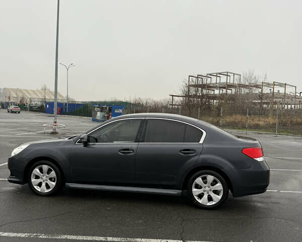 Сірий Субару Легасі, об'ємом двигуна 1.99 л та пробігом 248 тис. км за 6500 $, фото 22 на Automoto.ua
