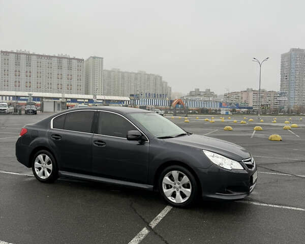 Сірий Субару Легасі, об'ємом двигуна 1.99 л та пробігом 248 тис. км за 6500 $, фото 30 на Automoto.ua