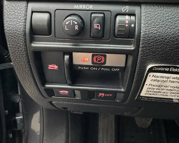 Сірий Субару Легасі, об'ємом двигуна 2 л та пробігом 200 тис. км за 8200 $, фото 10 на Automoto.ua