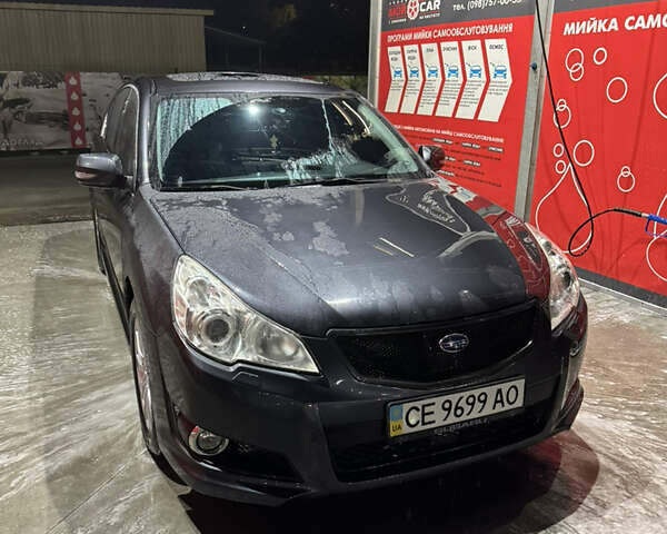 Сірий Субару Легасі, об'ємом двигуна 1.99 л та пробігом 299 тис. км за 10300 $, фото 14 на Automoto.ua