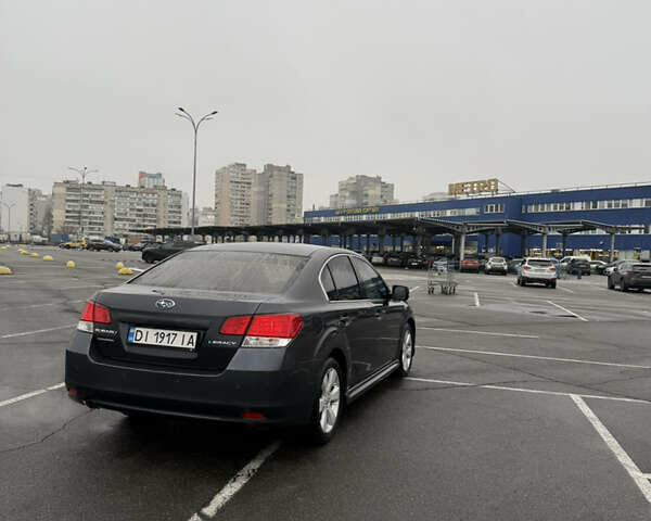 Сірий Субару Легасі, об'ємом двигуна 1.99 л та пробігом 248 тис. км за 6500 $, фото 23 на Automoto.ua