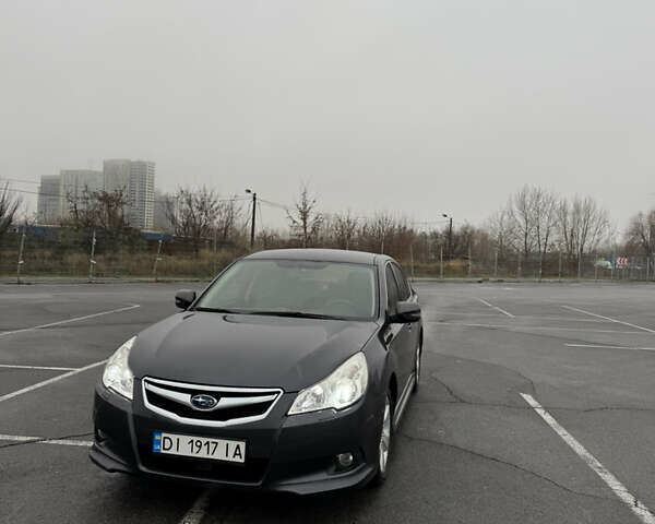 Сірий Субару Легасі, об'ємом двигуна 1.99 л та пробігом 248 тис. км за 6500 $, фото 35 на Automoto.ua