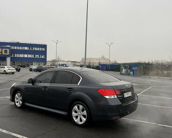 Сірий Субару Легасі, об'ємом двигуна 1.99 л та пробігом 248 тис. км за 6500 $, фото 20 на Automoto.ua