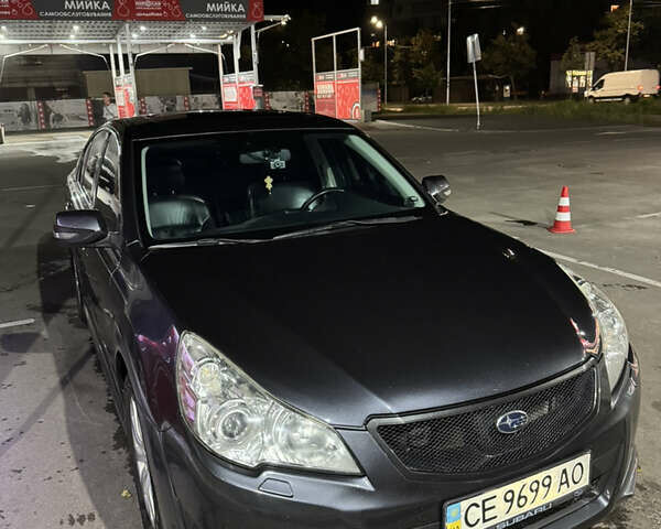 Сірий Субару Легасі, об'ємом двигуна 1.99 л та пробігом 299 тис. км за 10300 $, фото 18 на Automoto.ua