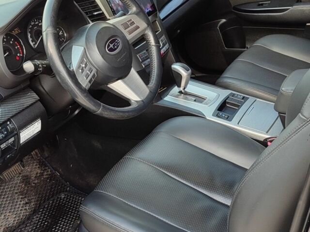 Сірий Субару Легасі, об'ємом двигуна 2.5 л та пробігом 230 тис. км за 7900 $, фото 4 на Automoto.ua