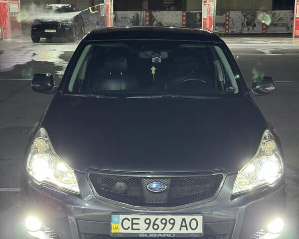 Сірий Субару Легасі, об'ємом двигуна 1.99 л та пробігом 299 тис. км за 10300 $, фото 3 на Automoto.ua
