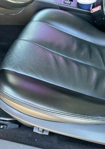 Сірий Субару Легасі, об'ємом двигуна 2.46 л та пробігом 229 тис. км за 7100 $, фото 22 на Automoto.ua