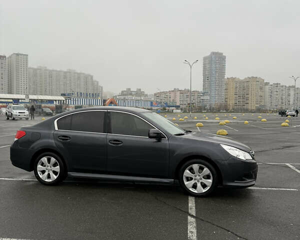 Сірий Субару Легасі, об'ємом двигуна 1.99 л та пробігом 248 тис. км за 6500 $, фото 31 на Automoto.ua