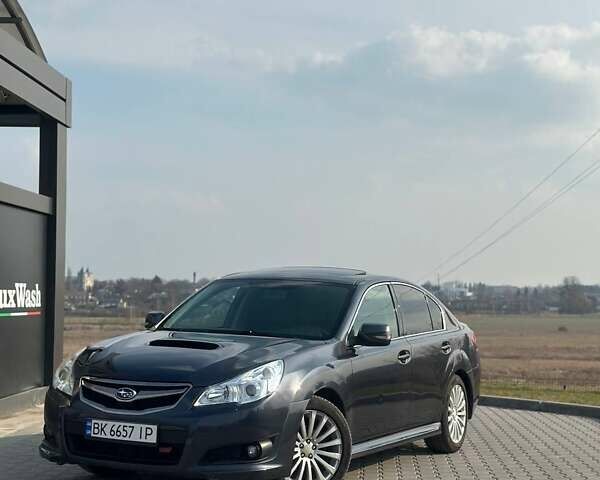 Сірий Субару Легасі, об'ємом двигуна 2 л та пробігом 250 тис. км за 4999 $, фото 28 на Automoto.ua