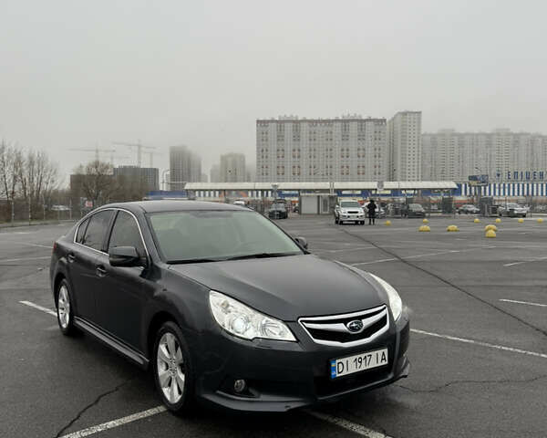 Сірий Субару Легасі, об'ємом двигуна 1.99 л та пробігом 248 тис. км за 6500 $, фото 28 на Automoto.ua