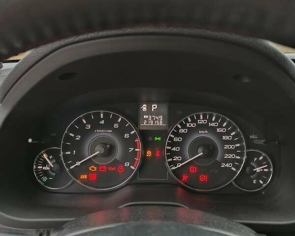 Сірий Субару Легасі, об'ємом двигуна 2.46 л та пробігом 219 тис. км за 8400 $, фото 20 на Automoto.ua