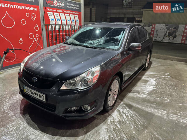 Сірий Субару Легасі, об'ємом двигуна 1.99 л та пробігом 299 тис. км за 10300 $, фото 16 на Automoto.ua