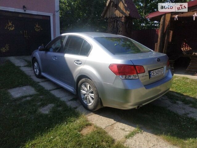 Сірий Субару Легасі, об'ємом двигуна 2.5 л та пробігом 295 тис. км за 9999 $, фото 10 на Automoto.ua