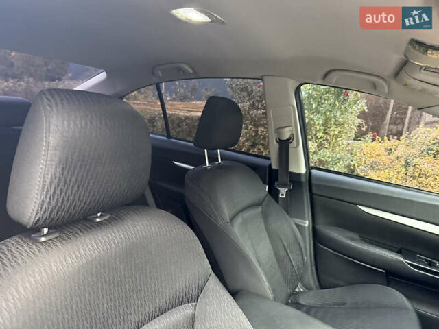 Серый Субару Легаси, объемом двигателя 2.5 л и пробегом 190 тыс. км за 6499 $, фото 25 на Automoto.ua