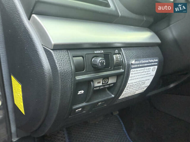 Серый Субару Легаси, объемом двигателя 2.5 л и пробегом 190 тыс. км за 6499 $, фото 27 на Automoto.ua