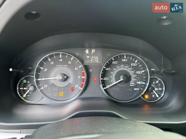 Серый Субару Легаси, объемом двигателя 2.5 л и пробегом 190 тыс. км за 6499 $, фото 29 на Automoto.ua