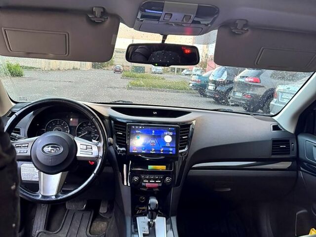 Сірий Субару Легасі, об'ємом двигуна 2.5 л та пробігом 312 тис. км за 7999 $, фото 1 на Automoto.ua