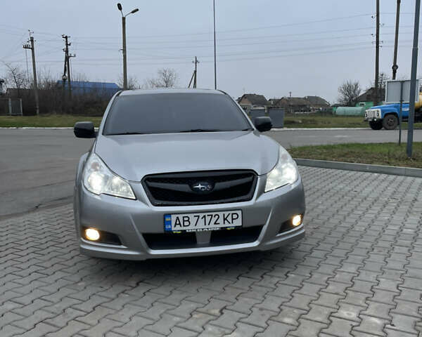 Сірий Субару Легасі, об'ємом двигуна 3.63 л та пробігом 152 тис. км за 8500 $, фото 2 на Automoto.ua