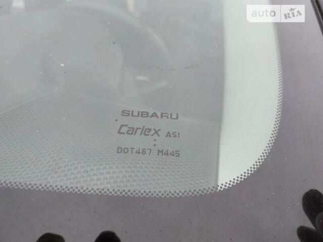 Сірий Субару Легасі, об'ємом двигуна 2.5 л та пробігом 280 тис. км за 10999 $, фото 15 на Automoto.ua