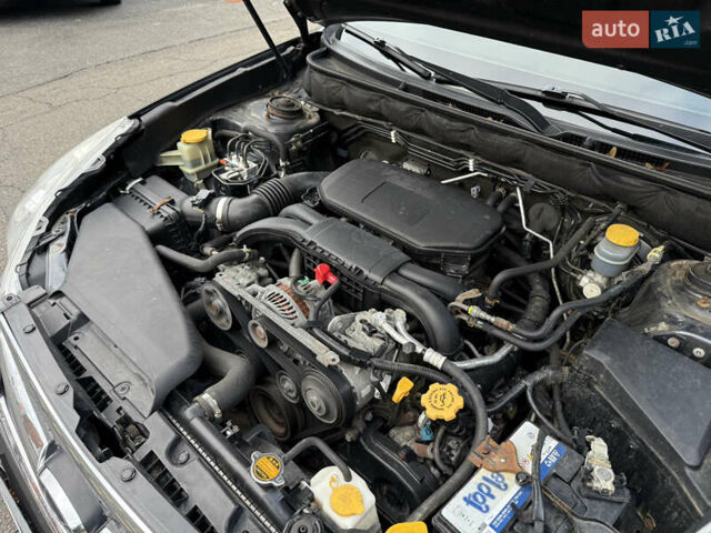 Серый Субару Легаси, объемом двигателя 2.5 л и пробегом 190 тыс. км за 6499 $, фото 36 на Automoto.ua