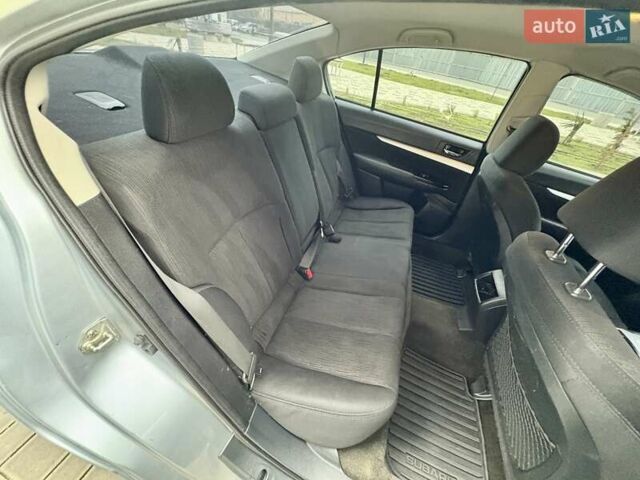 Сірий Субару Легасі, об'ємом двигуна 2.46 л та пробігом 259 тис. км за 5900 $, фото 51 на Automoto.ua