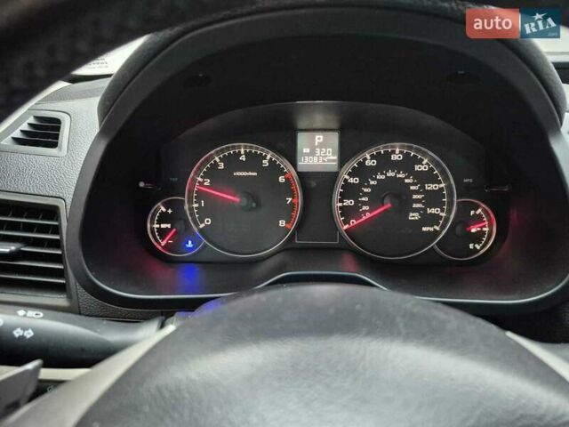 Серый Субару Легаси, объемом двигателя 2.46 л и пробегом 210 тыс. км за 7700 $, фото 4 на Automoto.ua