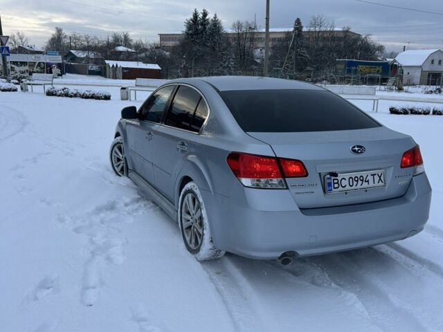 Сірий Субару Легасі, об'ємом двигуна 2.5 л та пробігом 208 тис. км за 7298 $, фото 6 на Automoto.ua