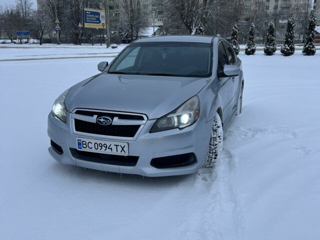 Сірий Субару Легасі, об'ємом двигуна 2.5 л та пробігом 208 тис. км за 7298 $, фото 1 на Automoto.ua