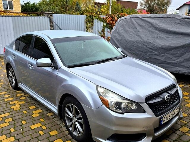 Сірий Субару Легасі, об'ємом двигуна 2.5 л та пробігом 210 тис. км за 8200 $, фото 2 на Automoto.ua