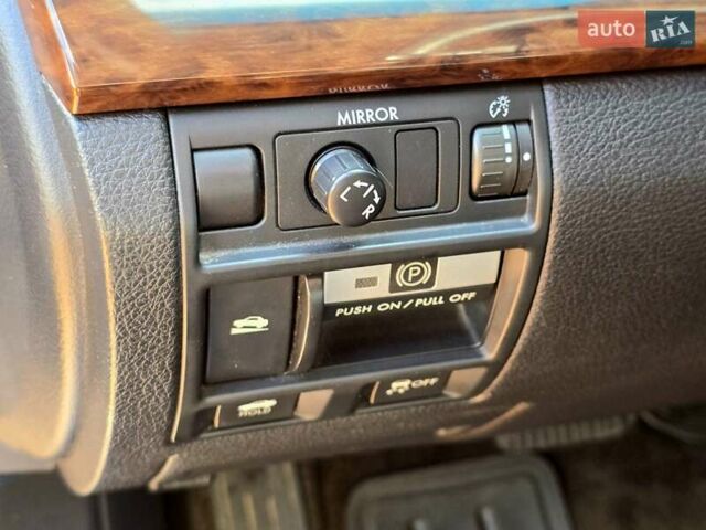 Сірий Субару Легасі, об'ємом двигуна 2.5 л та пробігом 219 тис. км за 7300 $, фото 6 на Automoto.ua