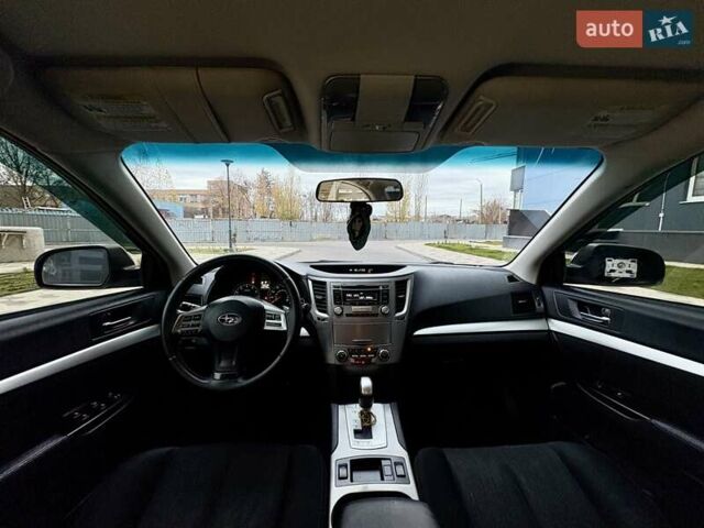 Сірий Субару Легасі, об'ємом двигуна 2.46 л та пробігом 259 тис. км за 5900 $, фото 63 на Automoto.ua