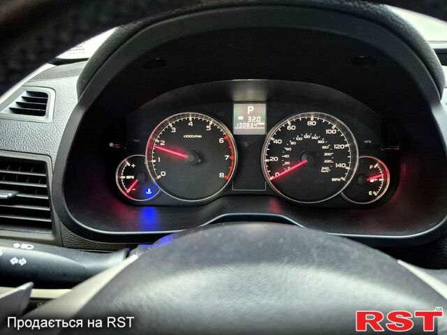 Сірий Субару Легасі, об'ємом двигуна 2.5 л та пробігом 210 тис. км за 8200 $, фото 6 на Automoto.ua