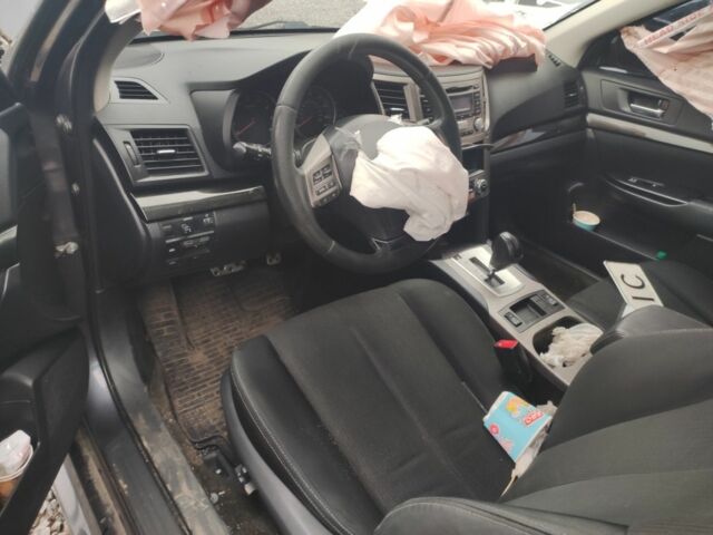 Сірий Субару Легасі, об'ємом двигуна 2.5 л та пробігом 190 тис. км за 3650 $, фото 3 на Automoto.ua